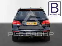 2017 Mercedes Benz GLE 500
