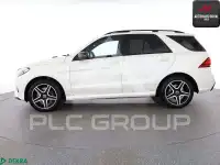 2017 Mercedes Benz GLE 500