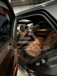 2017 Mercedes Benz GLE 500