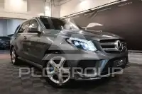 2017 Mercedes Benz GLE 500