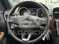 2017 Mercedes Benz GLE 500