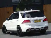 2017 Mercedes Benz GLE 500