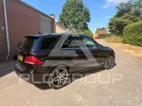 2017 Mercedes Benz GLE 500