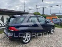 2017 Mercedes Benz GLE 500