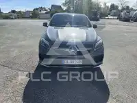 2017 Mercedes Benz GLE 500