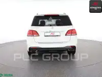 2017 Mercedes Benz GLE 500