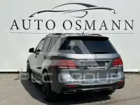 2017 Mercedes Benz GLE 500