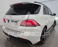 2017 Mercedes Benz GLE 500