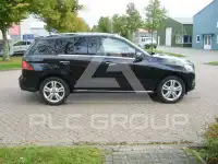 2017 Mercedes Benz GLE 500