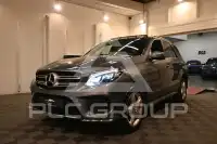 2017 Mercedes Benz GLE 500