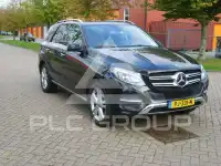 2017 Mercedes Benz GLE 500