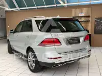 2017 Mercedes Benz GLE 500