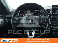2017 Mercedes Benz GLE 500