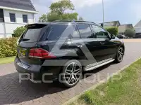 2017 Mercedes Benz GLE 500