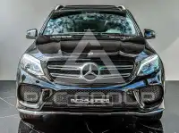 2017 Mercedes Benz GLE 500