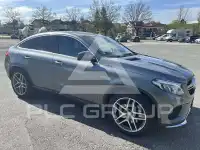 2017 Mercedes Benz GLE 500