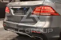 2017 Mercedes Benz GLE 500