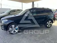 2017 Mercedes Benz GLE 500
