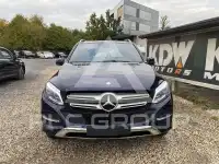 2017 Mercedes Benz GLE 500