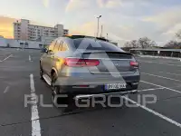2017 Mercedes Benz GLE 500
