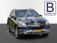 2017 Mercedes Benz GLE 500
