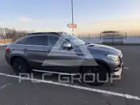 2017 Mercedes Benz GLE 500