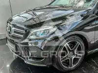 2017 Mercedes Benz GLE 500