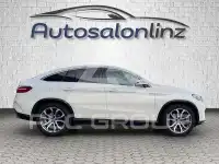 2017 Mercedes Benz GLE 500