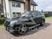 2017 Mercedes Benz GLE 500