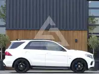 2017 Mercedes Benz GLE 500