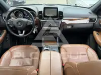 2017 Mercedes Benz GLE 500