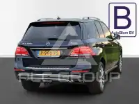 2017 Mercedes Benz GLE 500