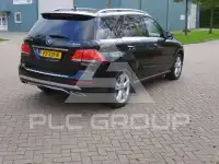 2017 Mercedes Benz GLE 500
