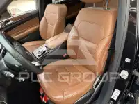 2017 Mercedes Benz GLE 500