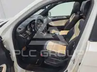 2017 Mercedes Benz GLE 500
