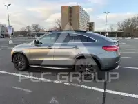 2017 Mercedes Benz GLE 500
