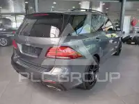 2017 Mercedes Benz GLE 500