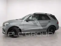2017 Mercedes Benz GLE 500