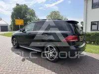 2017 Mercedes Benz GLE 500