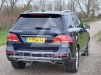 2017 Mercedes Benz GLE 500