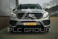 2017 Mercedes Benz GLE 500