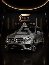 2017 Mercedes Benz GLE 500