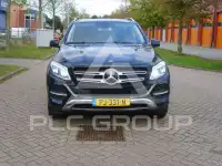 2017 Mercedes Benz GLE 500