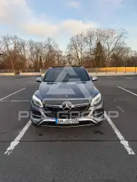 2017 Mercedes Benz GLE 500
