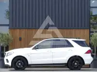2017 Mercedes Benz GLE 500