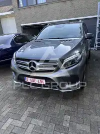 2017 Mercedes Benz GLE 500