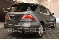 2017 Mercedes Benz GLE 500
