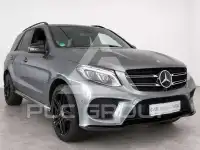 2017 Mercedes Benz GLE 500
