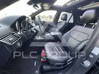 2017 Mercedes Benz GLE 500