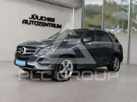 2017 Mercedes Benz GLE 500